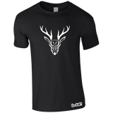 Tribal Stag T-Shirt (Juniors)