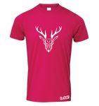 Tribal Stag T-Shirt (Juniors)