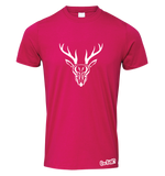 Tribal Stag T-Shirt (Juniors)