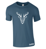 Tribal Stag T-Shirt (Juniors)