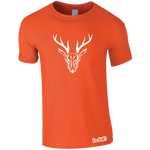 Tribal Stag T-Shirt (Juniors)