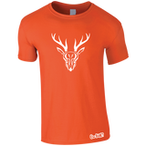 Tribal Stag T-Shirt (Juniors)
