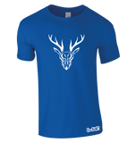 Tribal Stag T-Shirt (Juniors)
