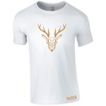 Tribal Stag T-Shirt (Juniors)