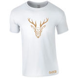 Tribal Stag T-Shirt (Juniors)