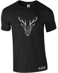 Tribal Stag T-Shirt (Men's)