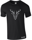 Tribal Stag T-Shirt (Men's)