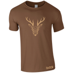 Tribal Stag T-Shirt (Men's)