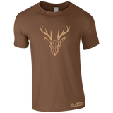 Tribal Stag T-Shirt (Men's)