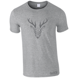 Tribal Stag T-Shirt (Men's)