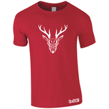 Tribal Stag T-Shirt (Men's)