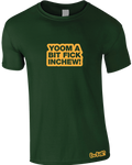 Yoom A Bit Fick Inchew! T-Shirt (Men's)