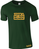 Yoom A Bit Fick Inchew! T-Shirt (Men's)