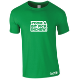 Yoom A Bit Fick Inchew! T-Shirt (Men's)