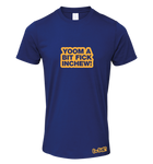 Yoom A Bit Fick Inchew! T-Shirt (Men's)