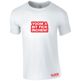 Yoom A Bit Fick Inchew! T-Shirt (Men's)