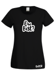 Ow Bist? Brand T-Shirt (Ladies)