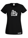 Ow Bist? Brand T-Shirt (Ladies)
