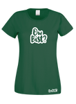 Ow Bist? Brand T-Shirt (Ladies)