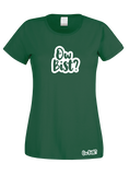 Ow Bist? Brand T-Shirt (Ladies)