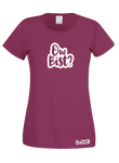 Ow Bist? Brand T-Shirt (Ladies)