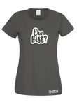 Ow Bist? Brand T-Shirt (Ladies)