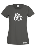 Ow Bist? Brand T-Shirt (Ladies)