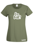 Ow Bist? Brand T-Shirt (Ladies)