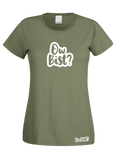 Ow Bist? Brand T-Shirt (Ladies)