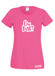 Ow Bist? Brand T-Shirt (Ladies)
