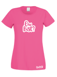 Ow Bist? Brand T-Shirt (Ladies)