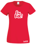 Ow Bist? Brand T-Shirt (Ladies)