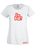 Ow Bist? Brand T-Shirt (Ladies)