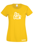 Ow Bist? Brand T-Shirt (Ladies)