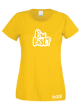 Ow Bist? Brand T-Shirt (Ladies)