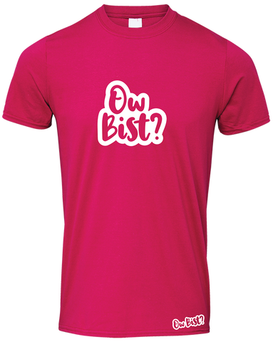 Ow Bist? Brand T-Shirt (Men's)