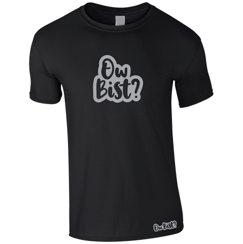 Ow Bist? Brand T-Shirt (Men's)