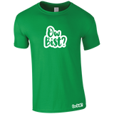 Ow Bist? Brand T-Shirt (Men's)