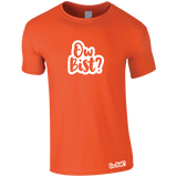 Ow Bist? Brand T-Shirt (Men's)