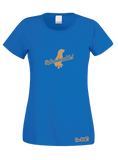 Labradorable! Dog Lovers T-Shirt (Ladies)