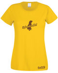 Labradorable! Dog Lovers T-Shirt (Ladies)