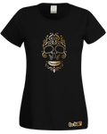 Dia De Los Muertos T-Shirt (Ladies)