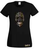 Dia De Los Muertos T-Shirt (Ladies)