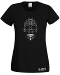 Dia De Los Muertos T-Shirt (Ladies)