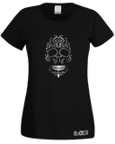 Dia De Los Muertos T-Shirt (Ladies)