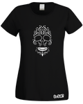 Dia De Los Muertos T-Shirt (Ladies)