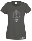 Dia De Los Muertos T-Shirt (Ladies)