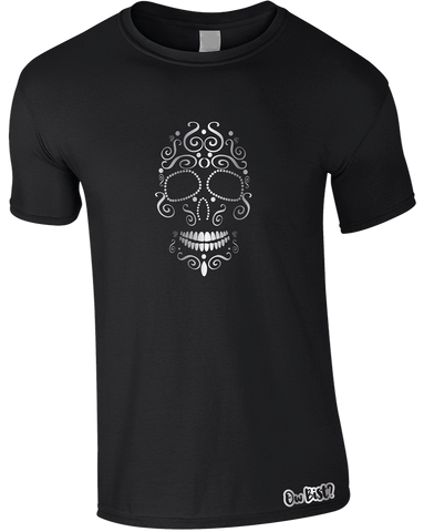 Dia De Muertos T-Shirt (Men's)