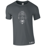 Dia De Muertos T-Shirt (Men's)