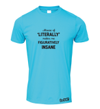 Misuse of 'Literally' T-Shirt (Men's)